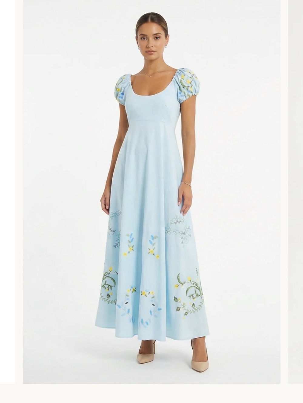 Fanm Mon Perla dress